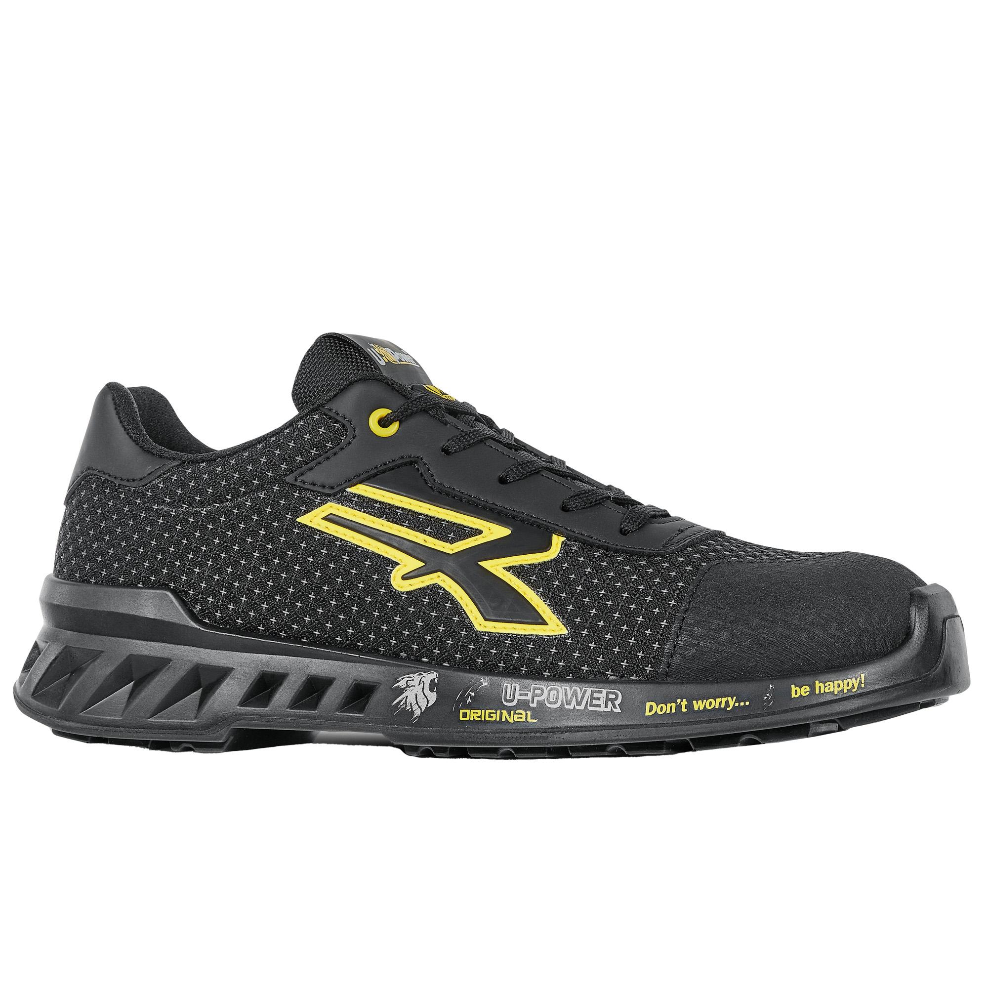 Calzatura di sicurezza S3 Matt N 48 RedLeve U-Power