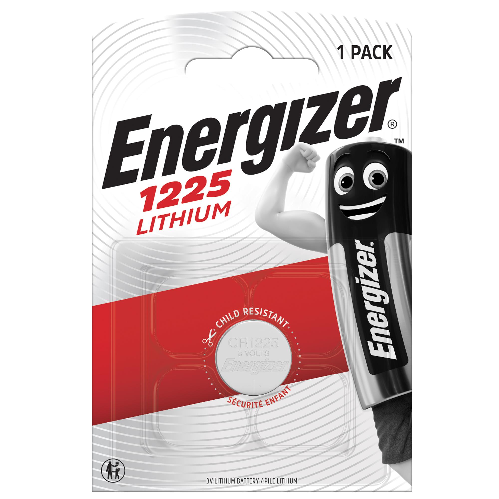 ENERGIZER Lithium BR1225 BP1