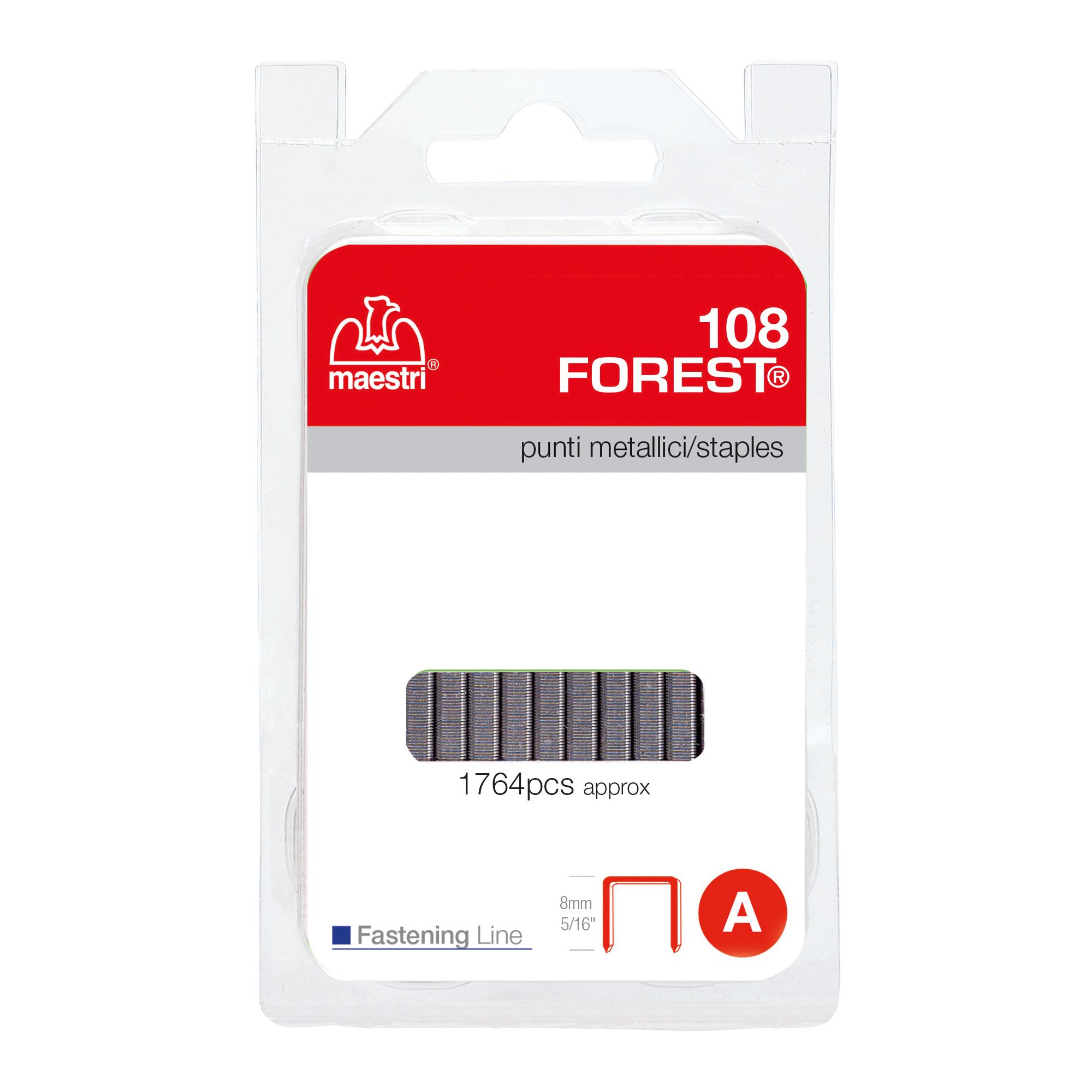 CF1764 PUNTI 108 FOREST 8MM