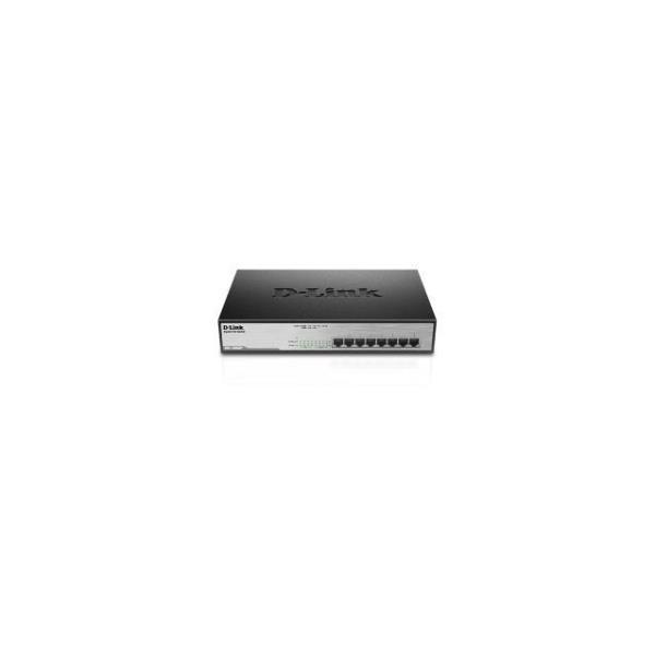 D-Link DGS 1008MP - Switch - unmanaged - …