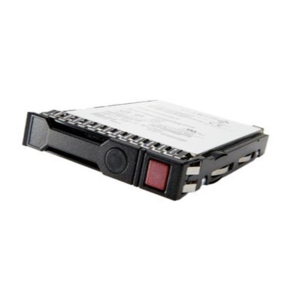 HPE Read Intensive - SSD - 960 GB - hot swap - 2.5" SFF - SATA 6Gb/s - Multi Vendor - con HPE Basic Carrier