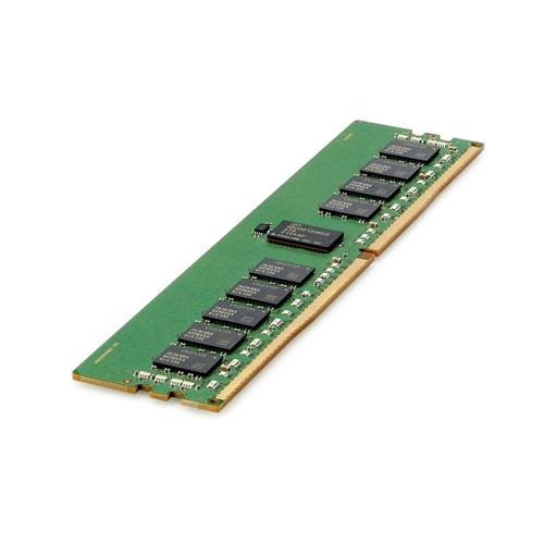HPE Standard Memory - DDR4 - modulo - 16 GB - DIMM 288-PIN - 3200 MHz / PC4-25600 - CL22 - 1.2 V - senza buffer - ECC