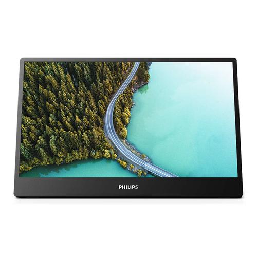 PHILIPS 16B1P3302/00 15.6" LED IPS FULL HD 75Hz 4MS 16:9 MONITOR PORTATILE CONTRASTO 700:1 USB-C 15W NERO