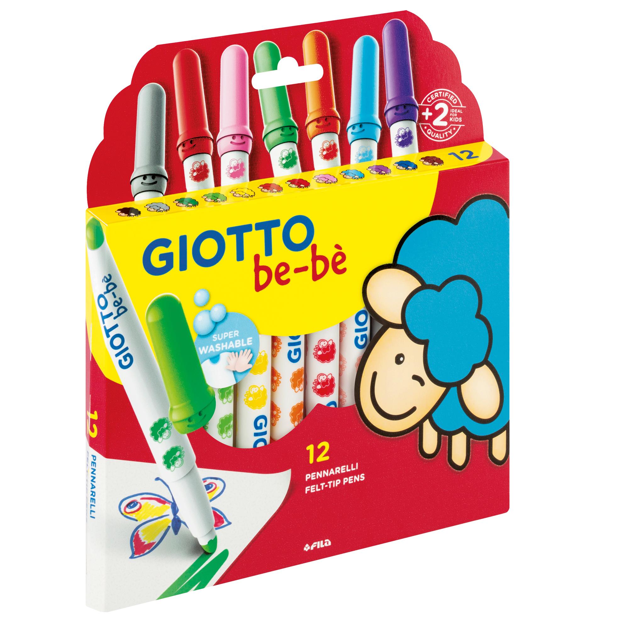 CF12SUPERPENNARELLI GIOTTO BEBE