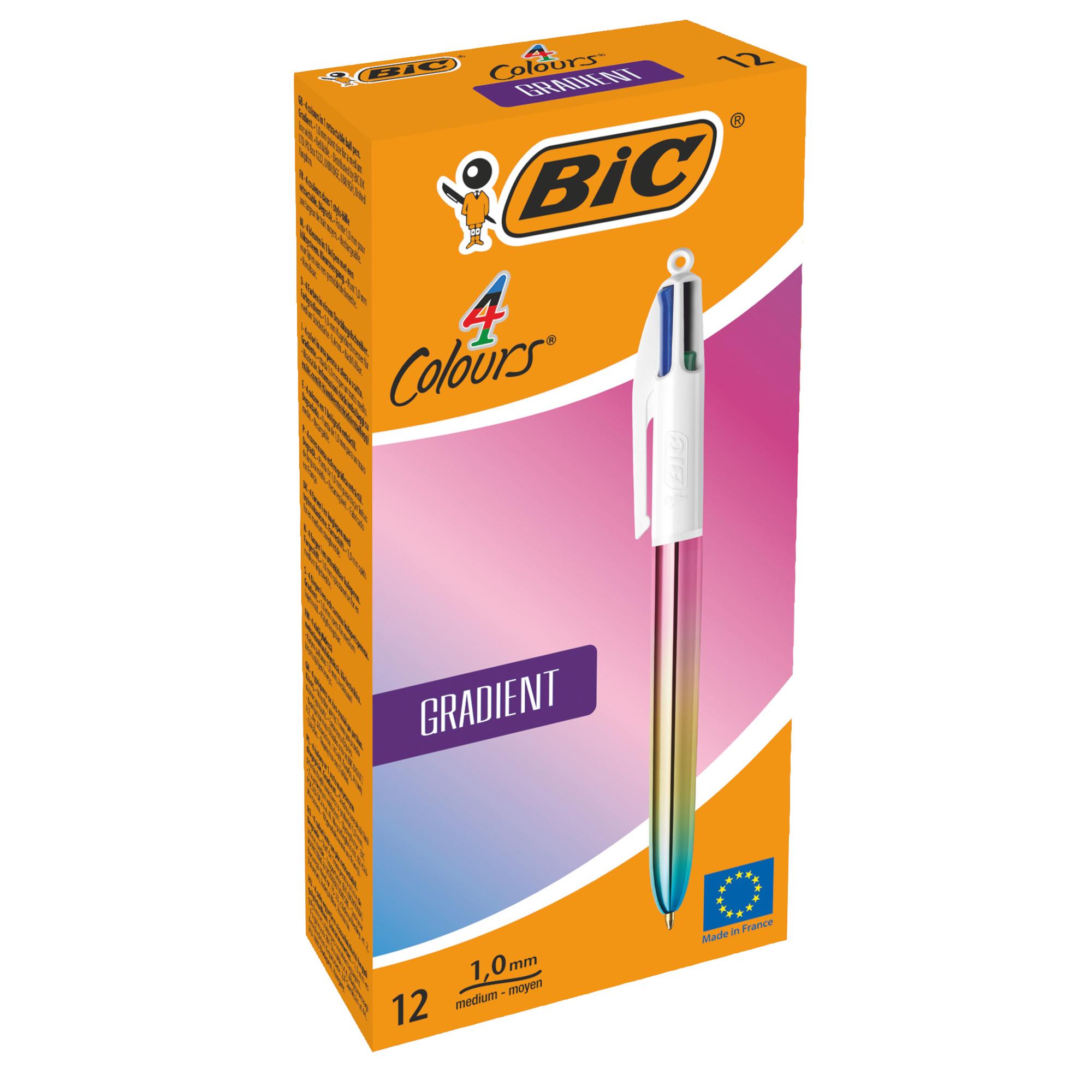CF12 4 COLORI WOOD GRADIENT