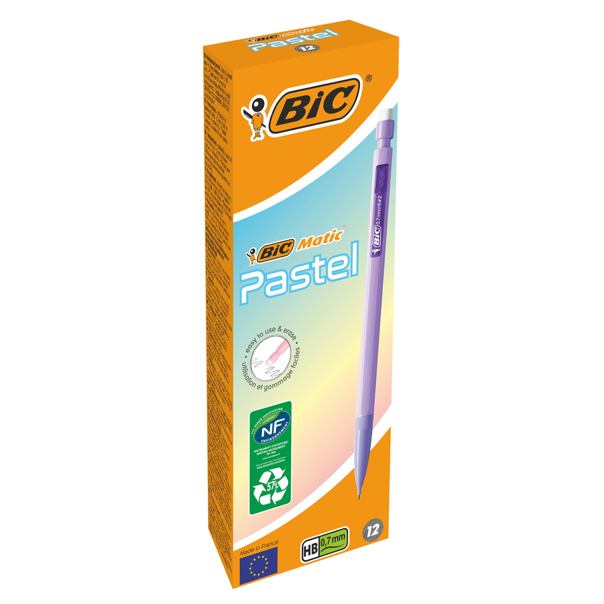 CF12 BIC MATIC FUN E PASTEL
