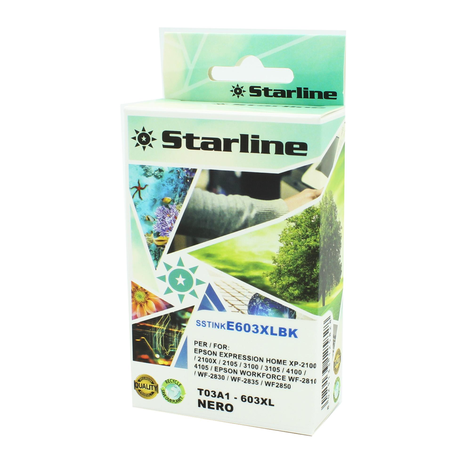 Starline - Cartuccia 603XL - Stella Marina - …