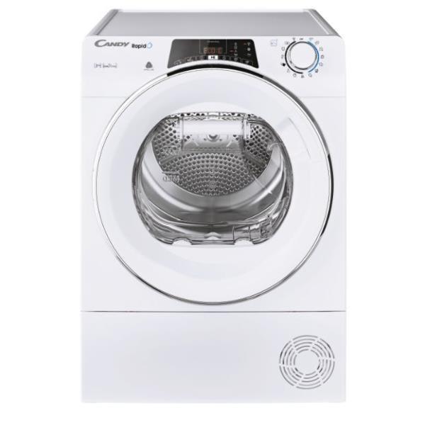 Candy RapidÓ ROE H8A2TCEX-S - Asciugatrice WiFi - …