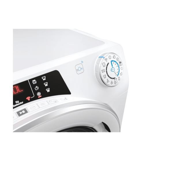WM RAPIDO 1400@STANDARD 10 KG MOTORE INVERTER BPM APP HON