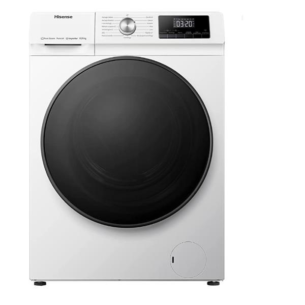 Hisense WDQA1014EVJM - Lavasciuga - larghezza: 59.5 cm …
