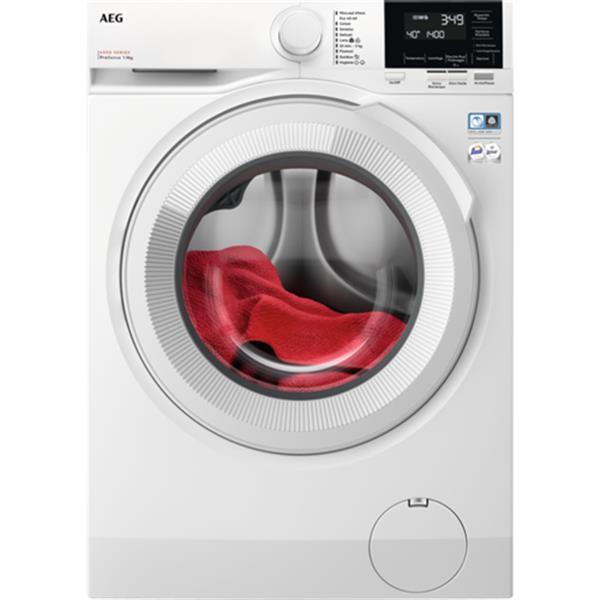 AEG 6000 Series LR6G94OW - Lavatrice - larghezza: …