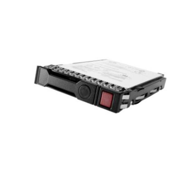 HPE Read Intensive - SSD - 480 GB - hot swap - 2.5" SFF - SATA 6Gb/s - Multi Vendor - con HPE Basic Carrier