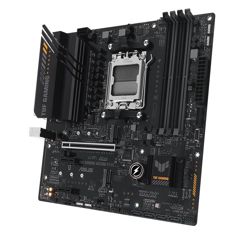 AM5 A620 USB 3.2 GEN 1 AURA MB