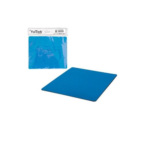 VULTECH MOUSE PAD TAPPETINO PER MOUSE BLU