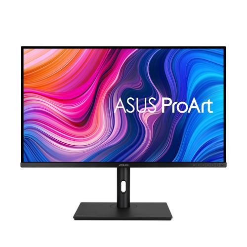 ASUS ProArt PA328CGV - Monitor a LED - 32" - 2560 x 1440 WQHD @ 165 Hz - IPS - 600 cd/m² - 1000:1 - DisplayHDR 600 - 5 ms - 2xHDMI, DisplayPort, USB-C - altoparlanti