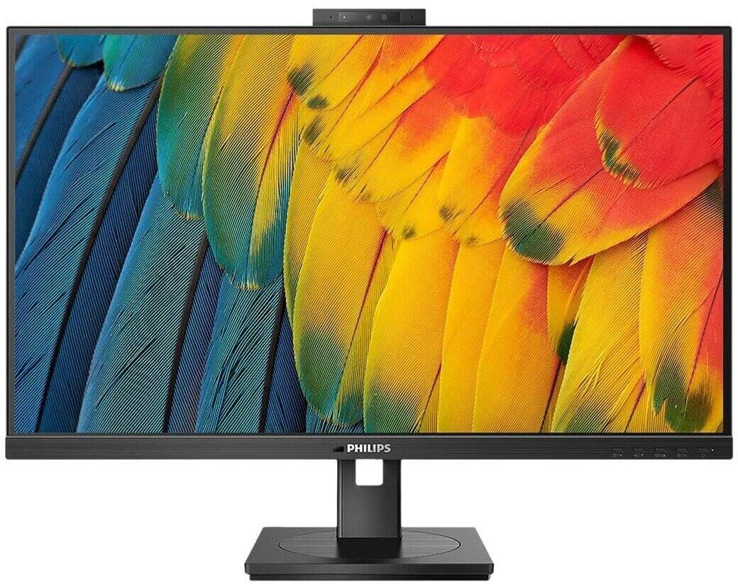 Philips 24B1U5301H - 5000 Series - monitor a LED - USB - 23.8" - 1920 x 1080 Full HD (1080p) @ 75 Hz - IPS - 300 cd/m² - 1000:1 - 4 ms - HDMI, DisplayPort, USB-C - altoparlanti - nero
