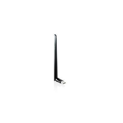 D-Link Wireless AC600 DWA-172 - Adattatore di rete - USB 2.0 - Wi-Fi 5