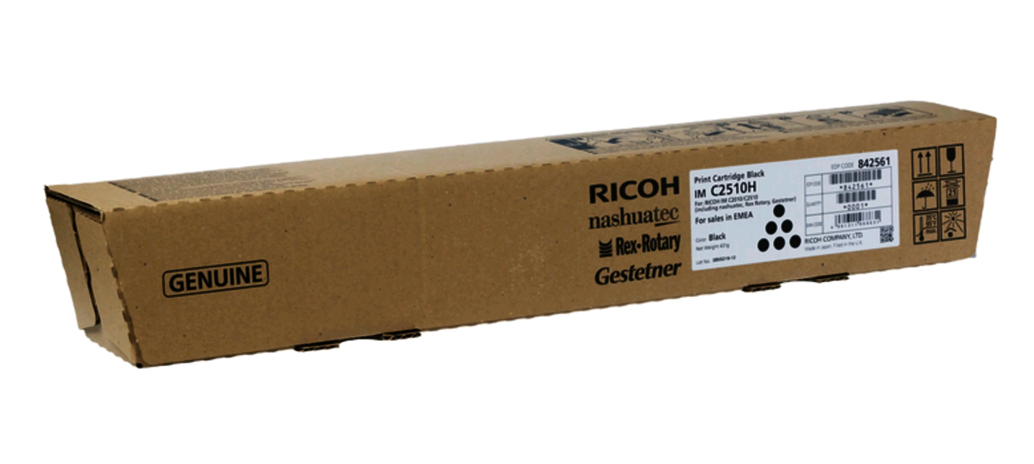 Ricoh 842561, 30000 pagine, Nero, 1 pz