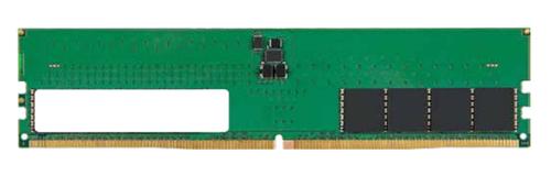 Transcend JetRAM - DDR5 - modulo - 32 GB - DIMM 288-PIN - 4800 MHz / PC5-38400 - CL40 - 1.1 V - senza buffer - on-die ECC