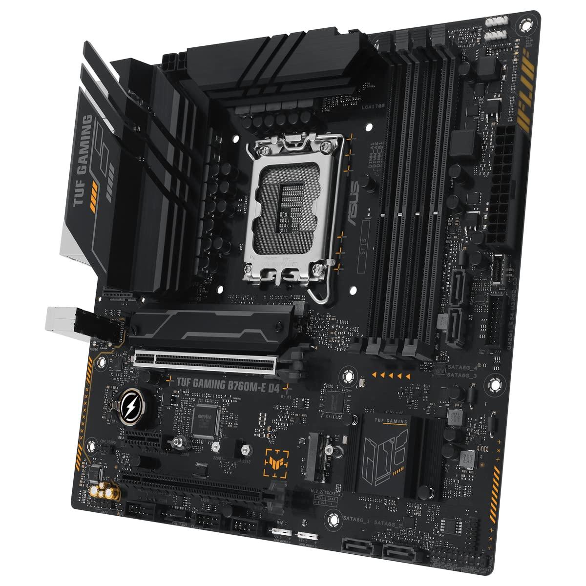 TUF GAMING B760M-BTF WIFI D4