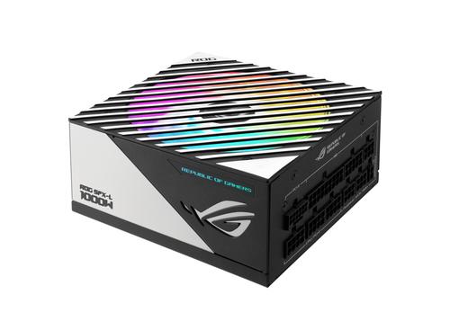 ASUS ROG Loki SFX-L - Alimentazione (interna) - ATX 3.0 / SFX-L - 80 PLUS Platinum - 100-240 V c.a. V - 1000 Watt