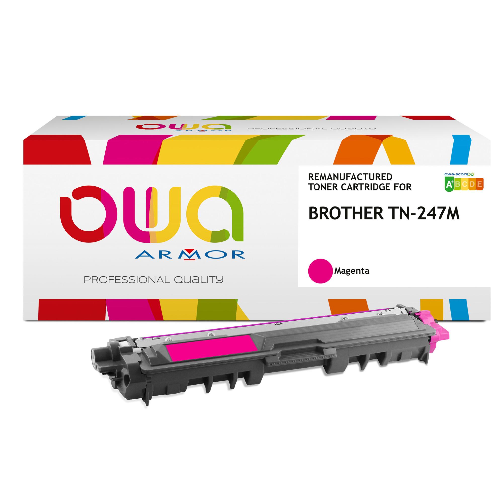 Armor - Toner Compatibile per Brother TN-247 - …