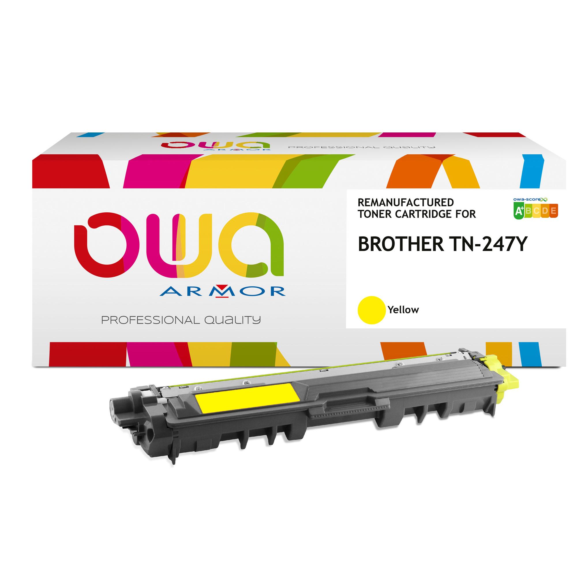 Armor - Toner Compatibile per Brother TN-247 - …