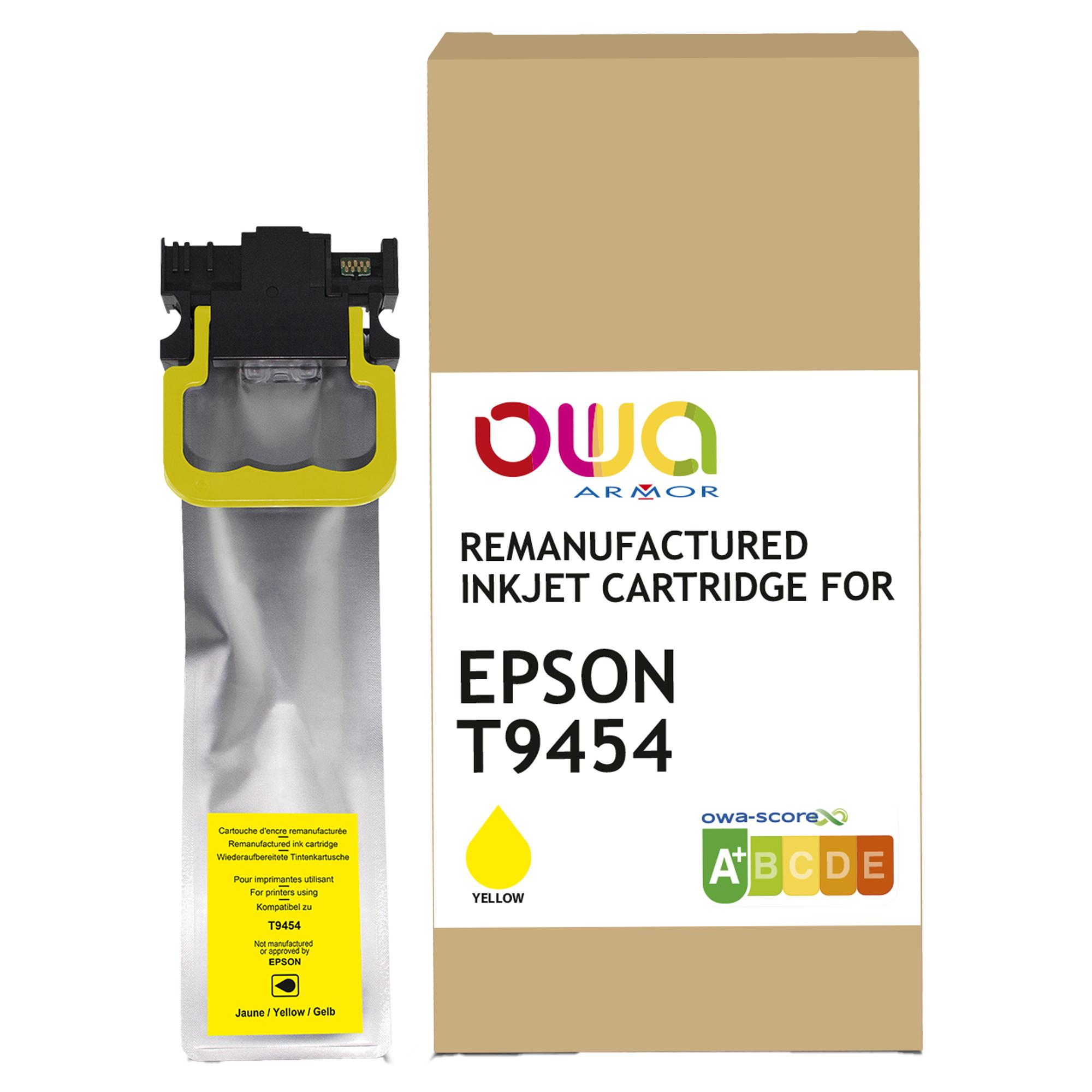 Armor - Cartuccia ink Compatibile per Epson T945 …