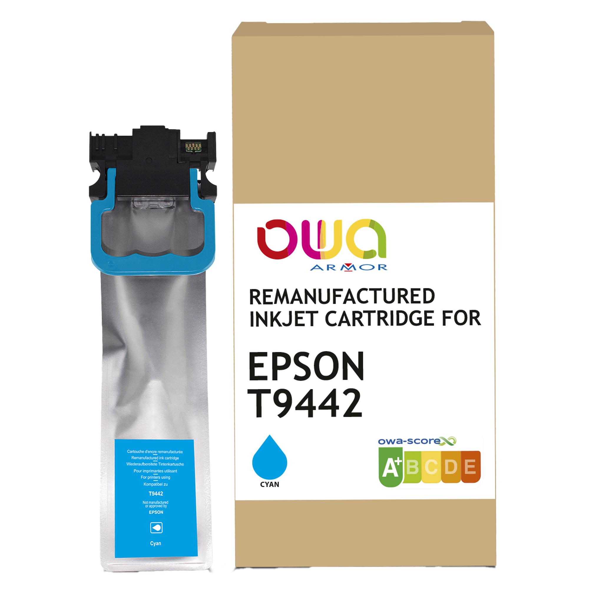Armor - Cartuccia ink Compatibile per Epson T944 …
