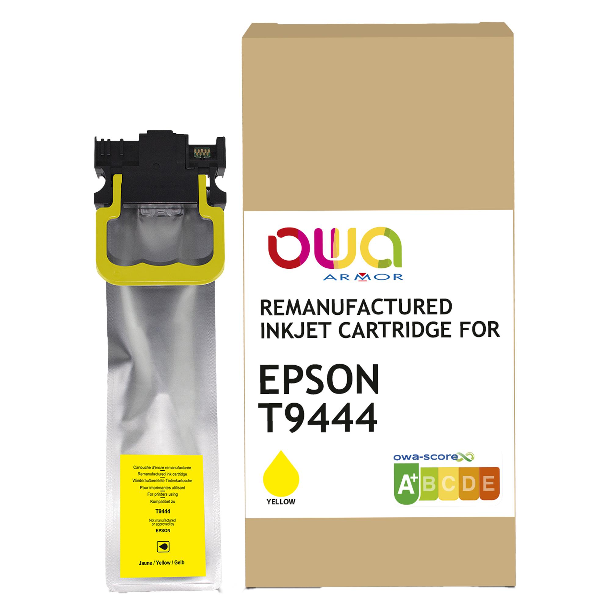 Armor - Cartuccia ink Compatibile per Epson T944 …