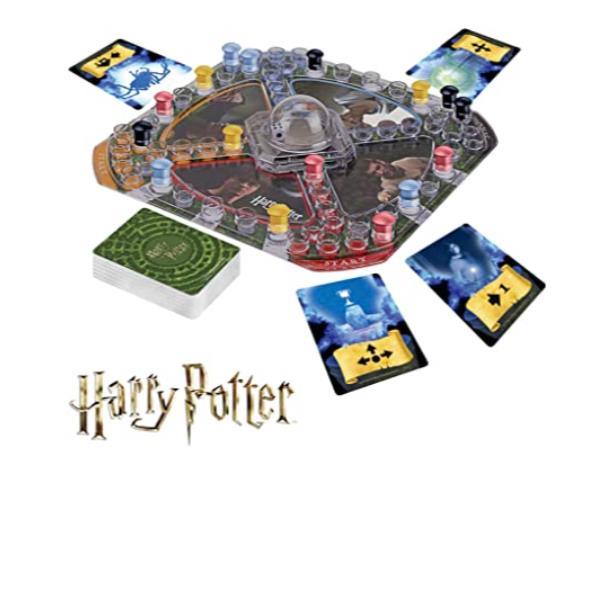 LEAN TOYS HARRY POTTER TORNEO TREMAGHI GIOCO DA TAVOLO