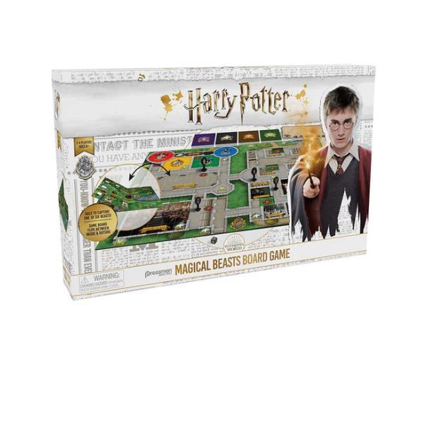 GOLIATH MAGICAL BEASTS HARRY POTTER GIOCO DA TAVOLO
