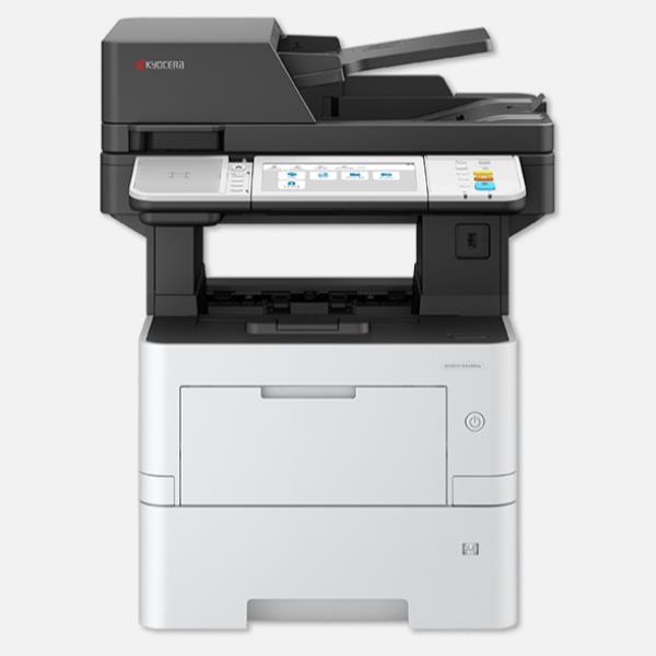 ECOSYS MA4500IFX MULTIFUNZIONE LASER A4 BIANCO E NERO FINO A 45 PPM 4IN1(COPIA STAMPA SCANSIONE FAX) INCLUDE PIATTAFORMA SVILUPPO HYPAS
