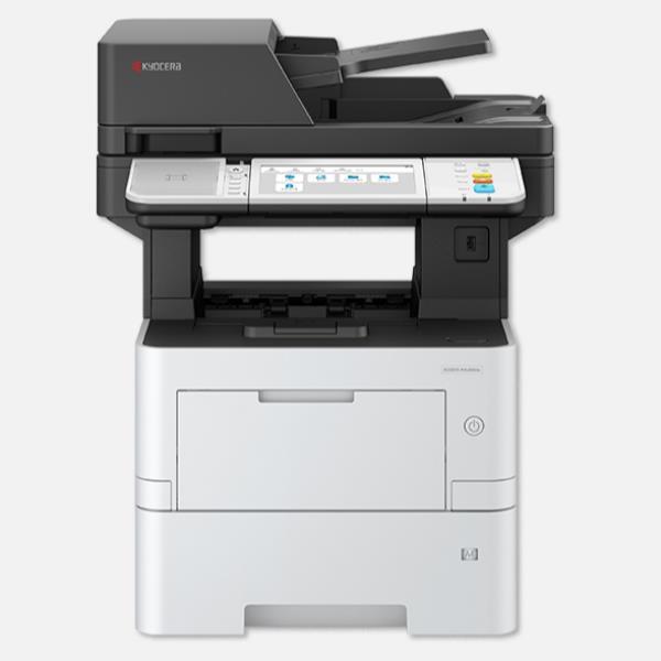 ECOSYS MA4500IX MULTIFUNZIONE LASER A4 BIANCO E NERO FINO A 45 PPM 3IN1(COPIA STAMPA SCANSIONE)INCLUDE PIATTAFORMA SVILUPPO HYPAS