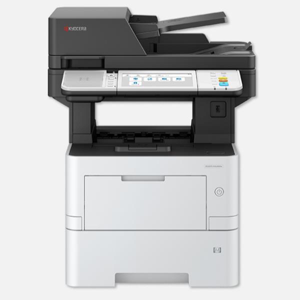 ECOSYS MA4500FX MULTIFUNZIONE LASER A4 BIANCO E NERO FINO A 45 PPM 4IN1 (COPIA STAMPA SCANSIONE FAX)