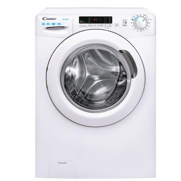 Candy CS 14102DW4/1-S - Lavatrice - larghezza: 60 …