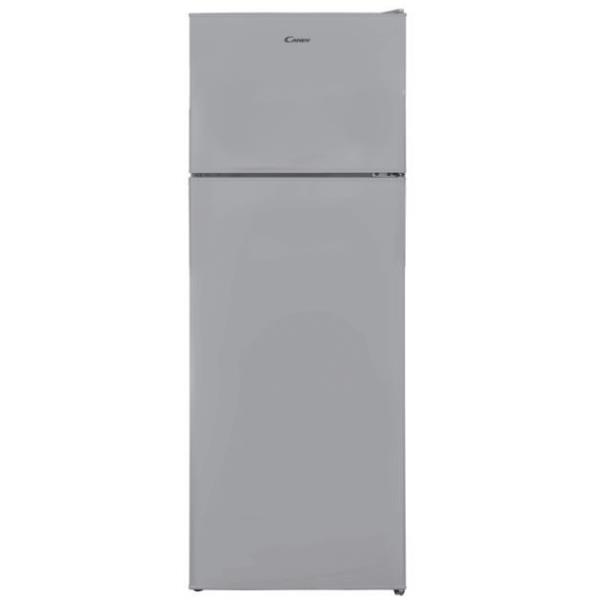 DOPPIA PORTA STATICO MANIGLIA INTEGRATA SILVER