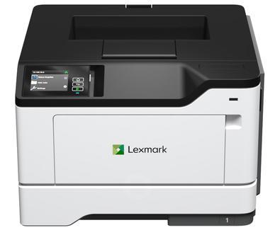 Lexmark MS531dw - Stampante - B/N - laser - A4/Legal - 1200 x 1200 dpi - fino a 44 ppm - capacità 350 fogli - USB 2.0, Gigabit LAN, host USB 2.0, Wi-Fi(ac), Bluetooth LE
