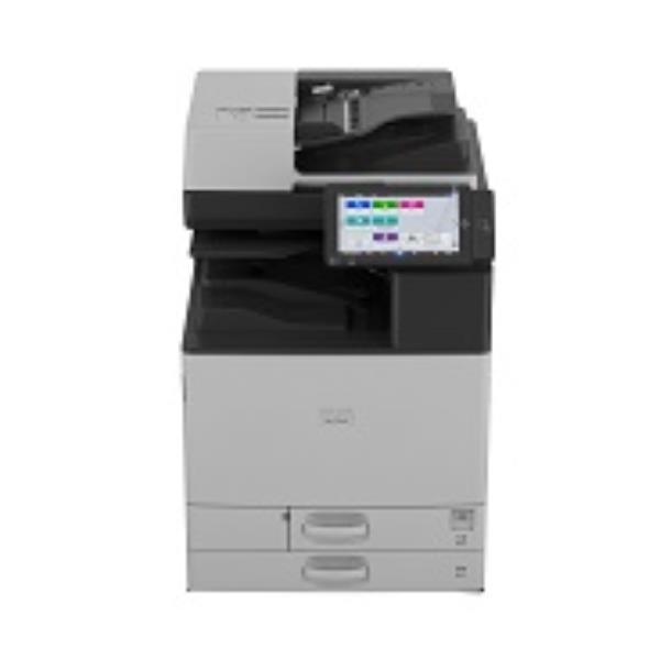 Ricoh IM C2010 - Stampante - colore - laser - A3 - 4800 x 1200 dpi fino a 20 ppm (colore) - capacità 220 fogli - USB, LAN