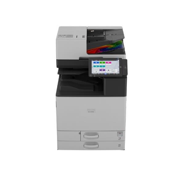 Ricoh IM C2010A - Stampante - colore - laser - A3 - 4800 x 1200 dpi fino a 20 ppm (colore) - capacità 110 fogli - USB, LAN