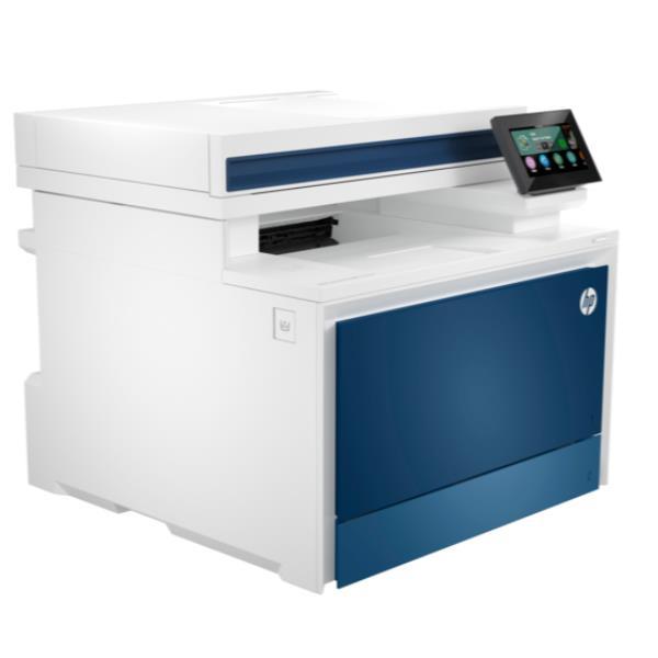 HP Color LaserJet Pro MFP 4302fdn - Stampante …
