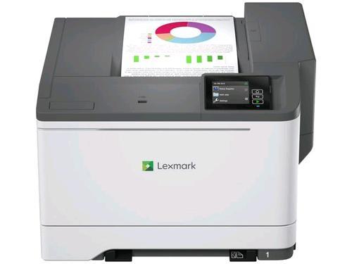 Lexmark CS531dw - Stampante - colore - Duplex - laser - A4/Legal - 1200 x 1200 dpi - fino a 33 ppm (mono) / fino a 33 ppm (colore) - capacità 251 fogli - USB 2.0, Gigabit LAN, Wi-Fi(n), NFC, host USB 2.0