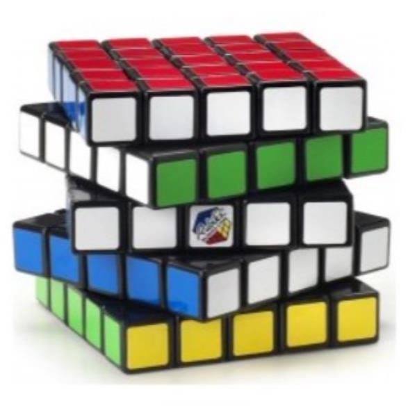Spin Master 5X5 - Rubik's 5x5 Cube Professor - puzzle