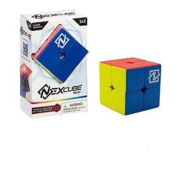 LEAN TOYS NEXCUBE 2X2 INTENSITA' REGOLABILE RIPOSIZIONAMENTO MAGNETICO