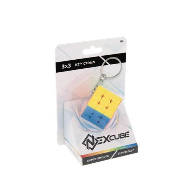 GOLIATH NEXCUBE 3X3 KEYCHAIN PORTACHIAVI
