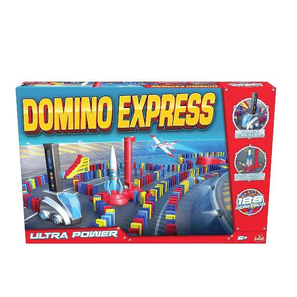 GOLIATH DOMINO EXPRESS GOICO DI COSTRUZIONE