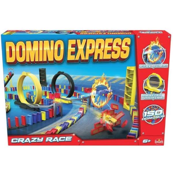 LEAN TOYS DE - CRAZY RACE