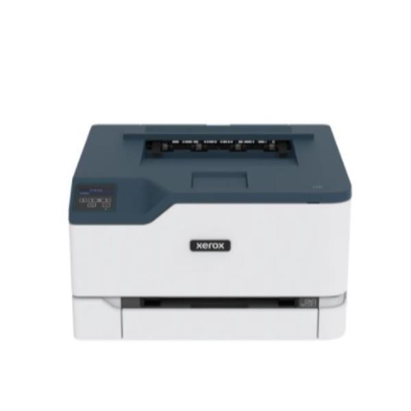 Xerox C230 - Stampante - colore - Duplex - laser - 216 x 340 mm - 600 x 600 dpi - fino a 22 ppm (mono) / fino a 22 ppm (colore) - capacità 250 fogli - USB 2.0, LAN, Wi-Fi(n), host USB 2.0
