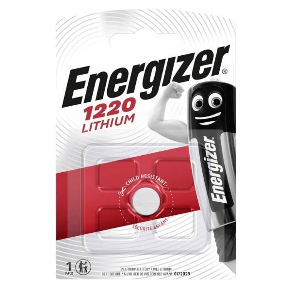 ENERGIZER Lithium CR1220 BP1