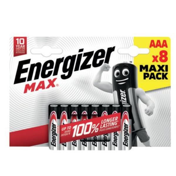 ENERGIZER Max Alk AAA CHP8